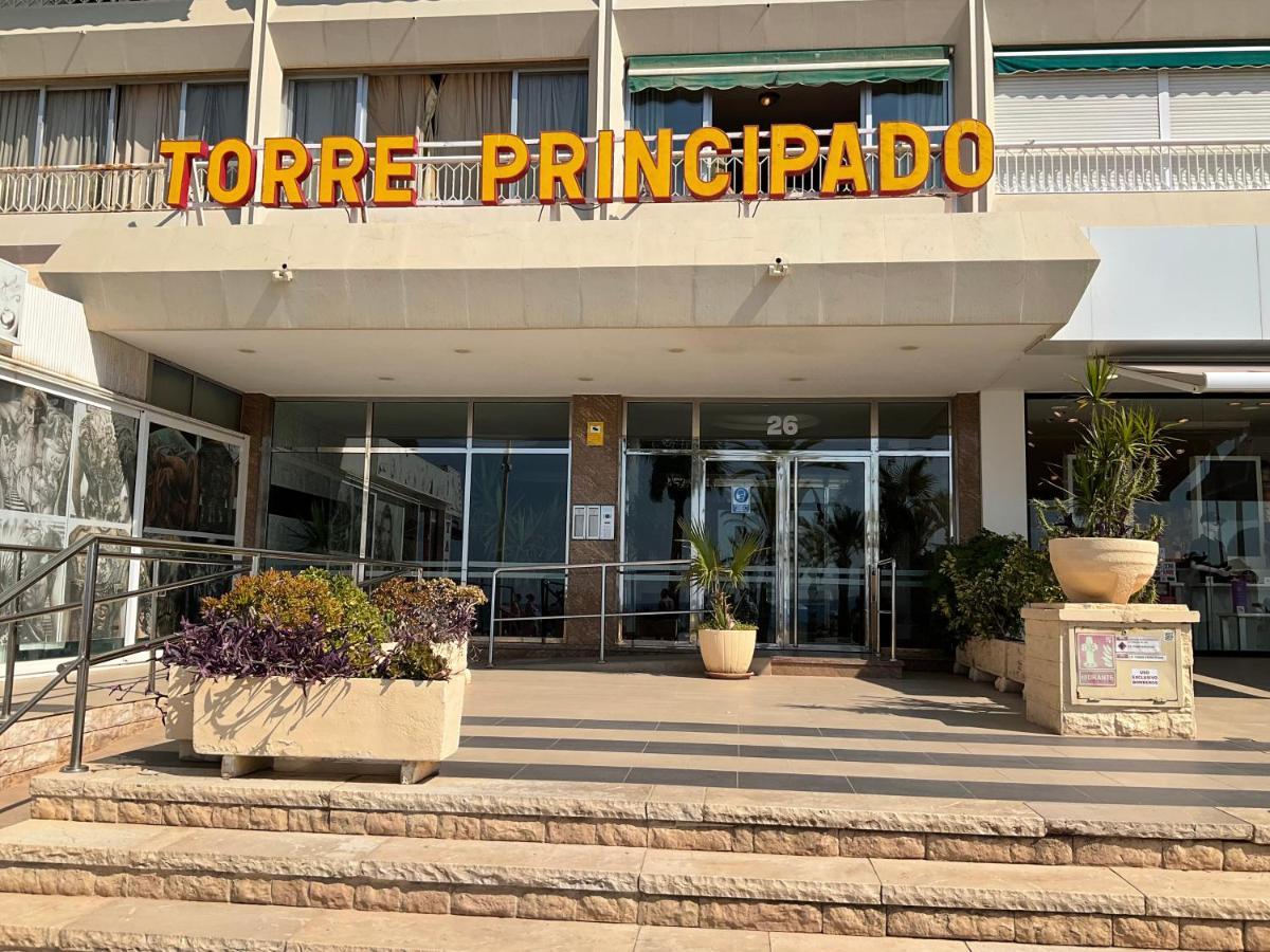 Torre Principado-Fincas Μπένιντορμ Εξωτερικό φωτογραφία