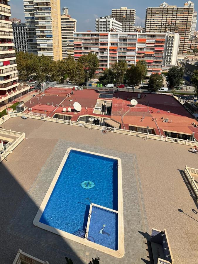 Torre Principado-Fincas Μπένιντορμ Εξωτερικό φωτογραφία
