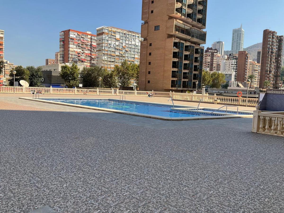 Torre Principado-Fincas Μπένιντορμ Εξωτερικό φωτογραφία