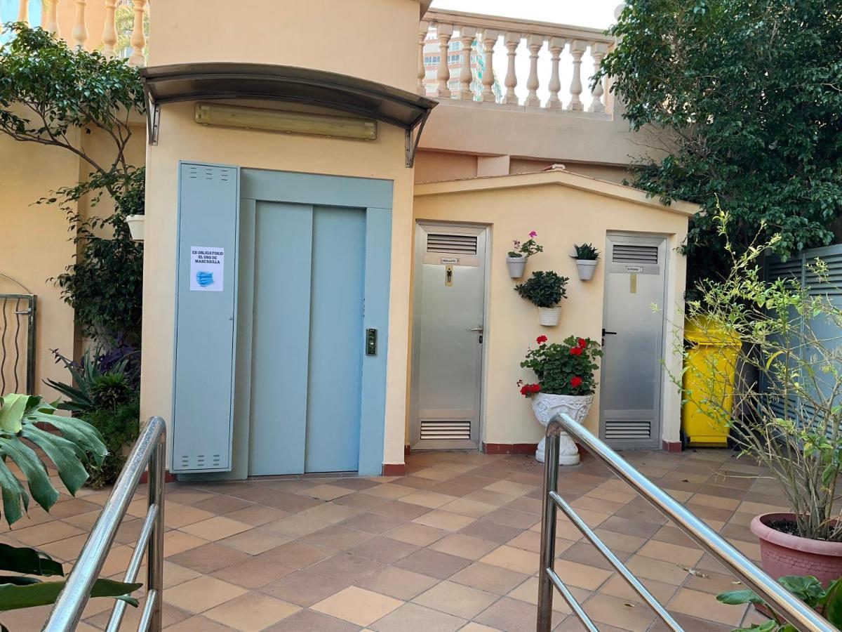 Torre Principado-Fincas Μπένιντορμ Εξωτερικό φωτογραφία