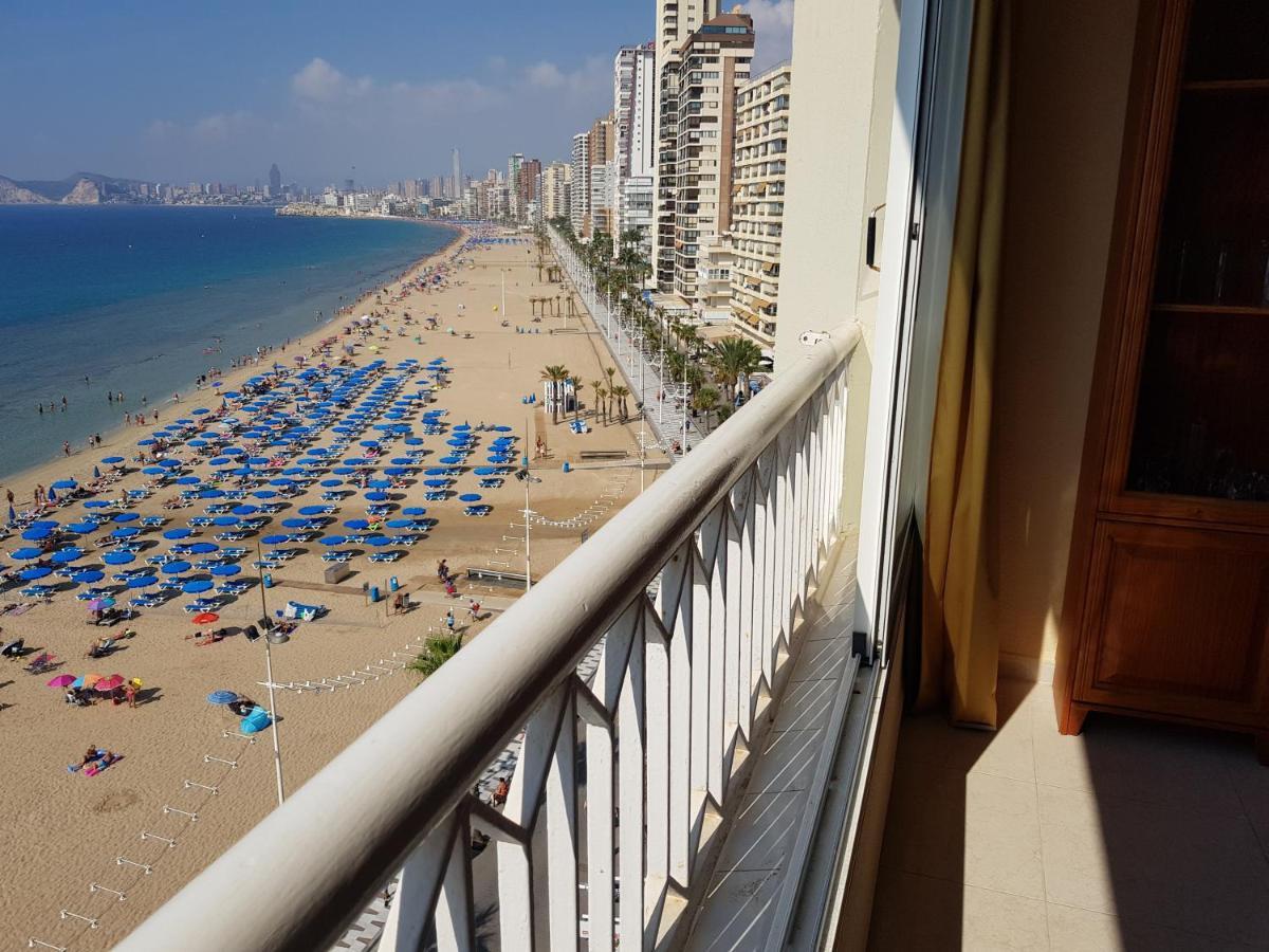 Torre Principado-Fincas Μπένιντορμ Εξωτερικό φωτογραφία