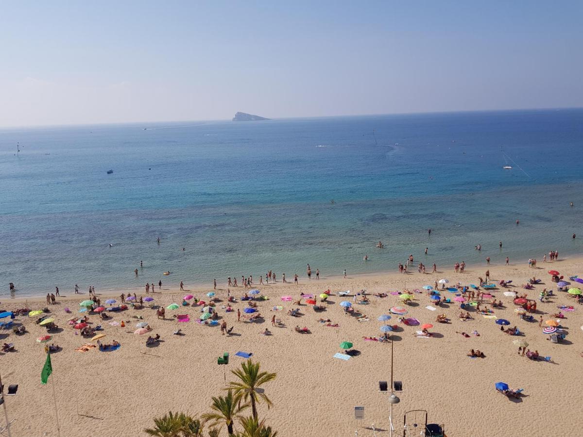 Torre Principado-Fincas Μπένιντορμ Εξωτερικό φωτογραφία