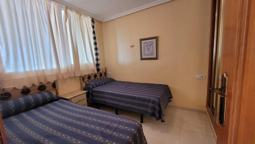 Torre Principado-Fincas Μπένιντορμ Εξωτερικό φωτογραφία
